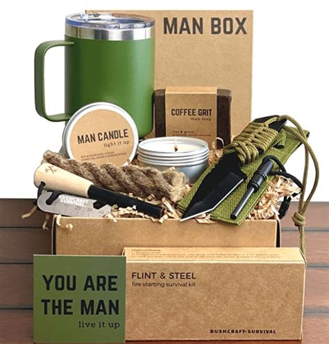 man box gifts